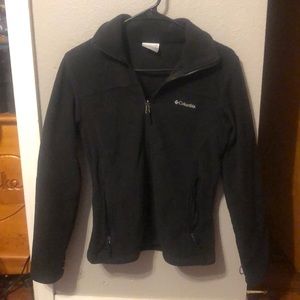 Columbia fleece jacket